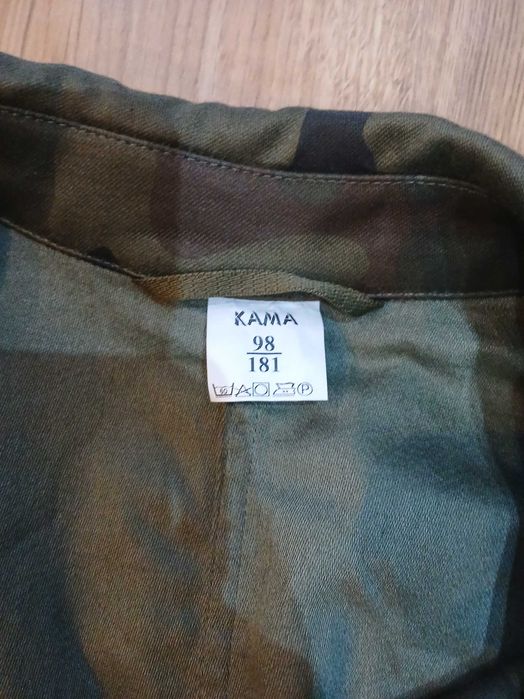 Mundur góra 127A/MON