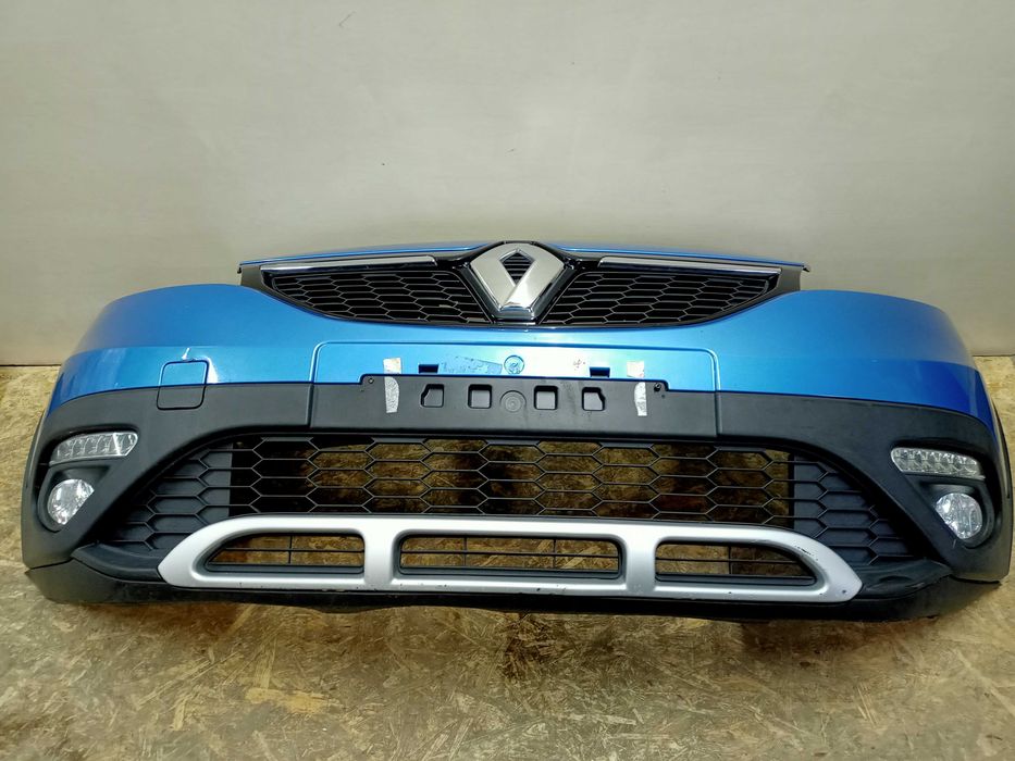 Scenic 3 FL lift X-MOD zderzak przód przedni kolor TERPB kompletny LED