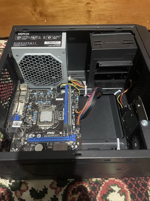 Продам готовий пк для апгрейду