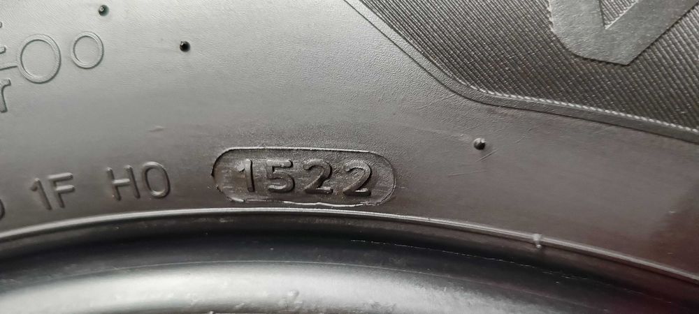 2X 235/55R18 100H Hankook Ventus Prime 3 4E1