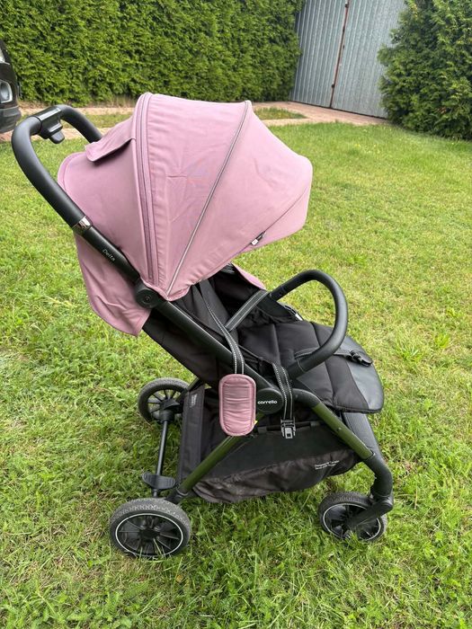 Wózek spacerowy Carrello Delta Rose Pink