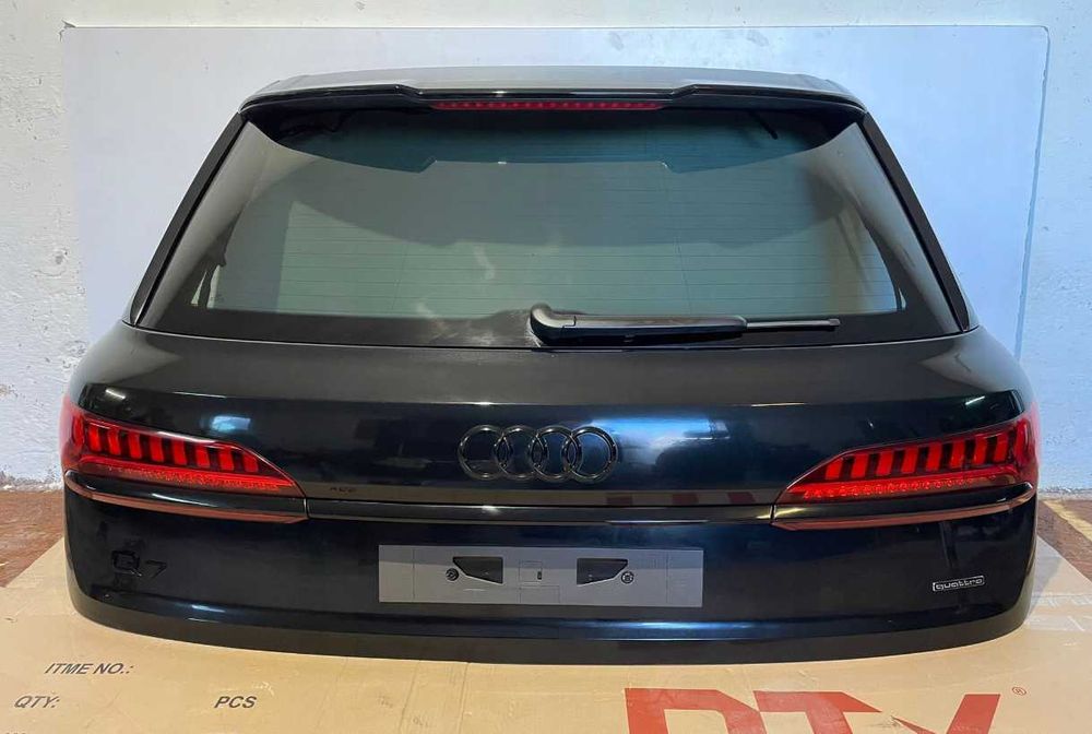 Кришка багажника Audi SQ7 4M разборка