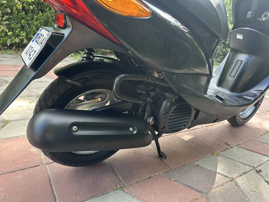 Продам мопед Yamaha jog sa 36