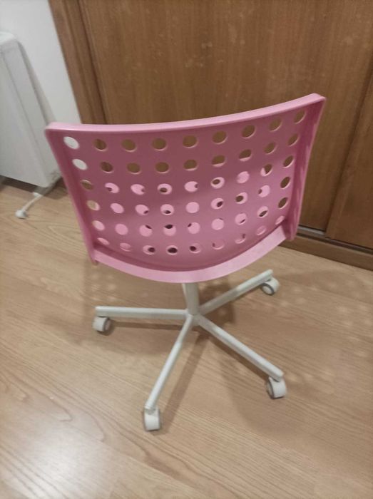 Cadeira escritório criança IKEA