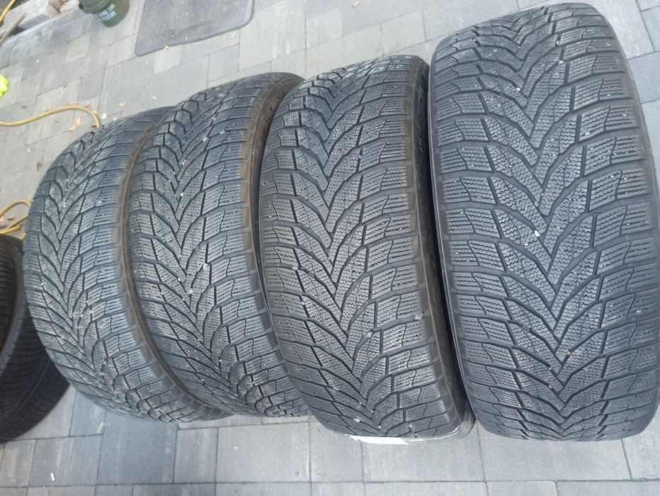 Зимняя резина 255/50 R20 Nexen Winguard