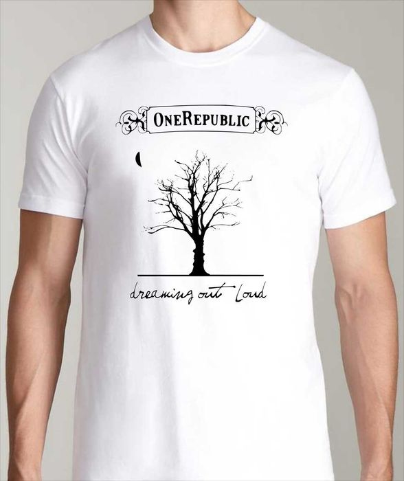 Imagine Dragons / One Republic / The Script / Maroon 5 / T-shirt