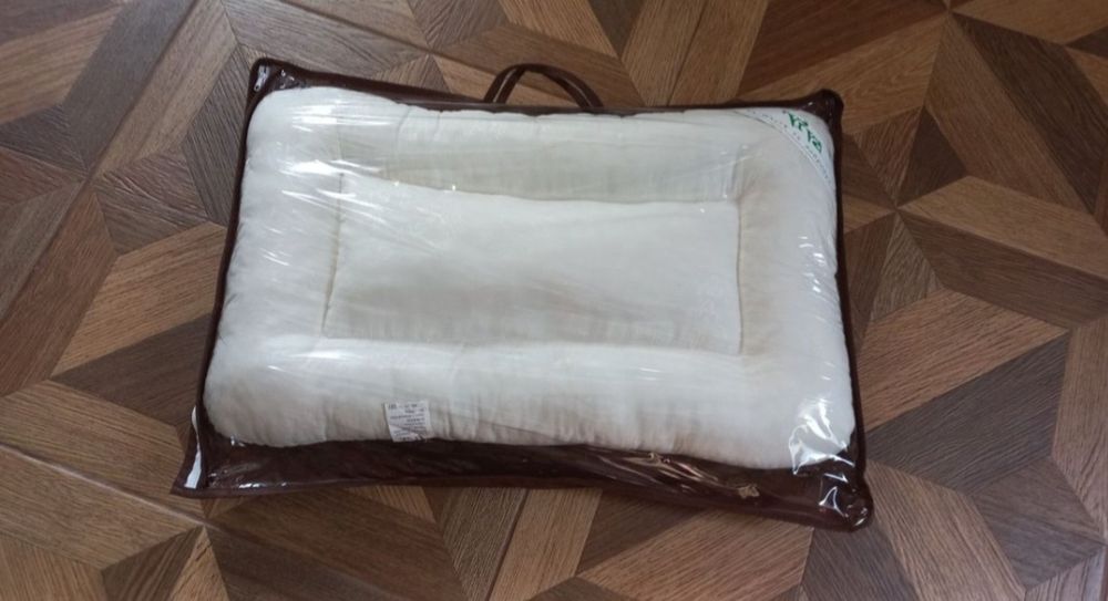 Ортопедическая подушка, наволочки