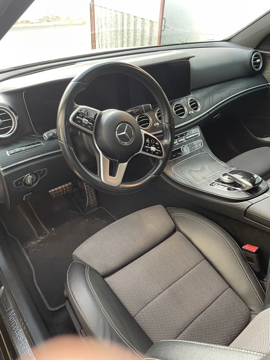 Mercedes E300de de 2019