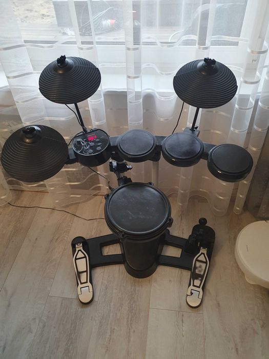 Perkusja elektroniczna millenium hd-50