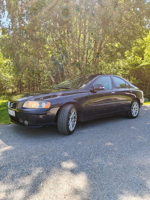 Volvo S60 2.4 D5