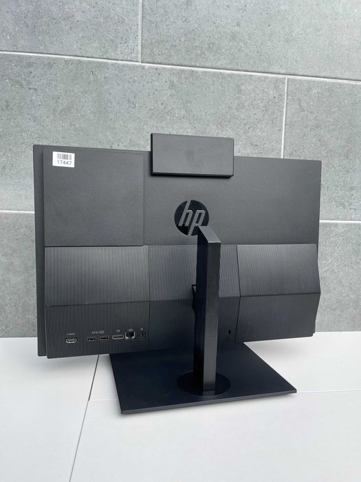 Сенсорний HP ProOne 600 G4/i5-8500T/16GbDDR4/256Gb M2/22" IPS/Гарантія