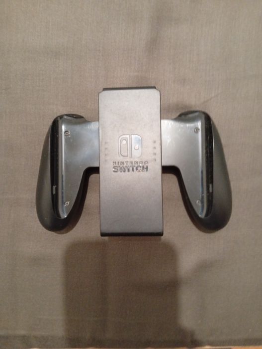 Nintendo Switch OLED desbloqueada
