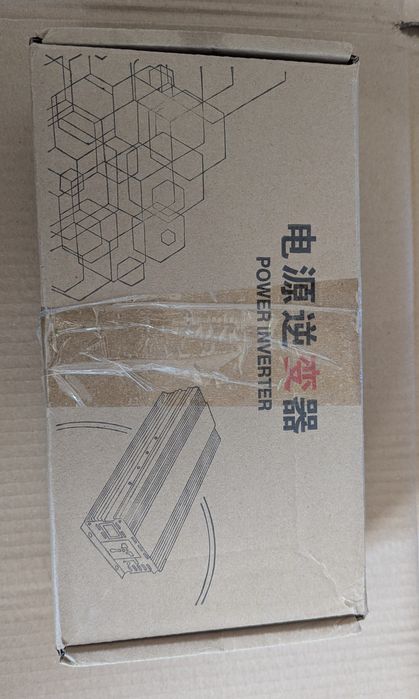 Інвертор Tataliken 3000W 12V 220V