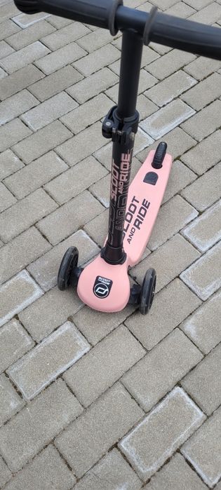 Hulajnoga Scoot & Ride 3 LED