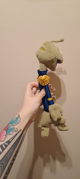 Pleakley Pleakly Plikli Lilo I Stitch Stich Sticz Disney Store pluszak