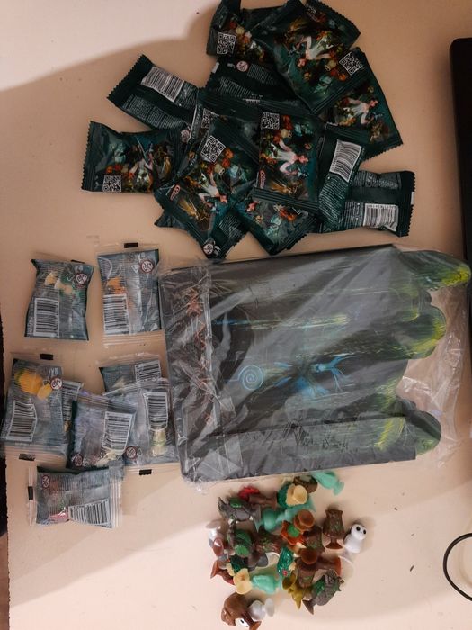 Мавки из Сильпо разные