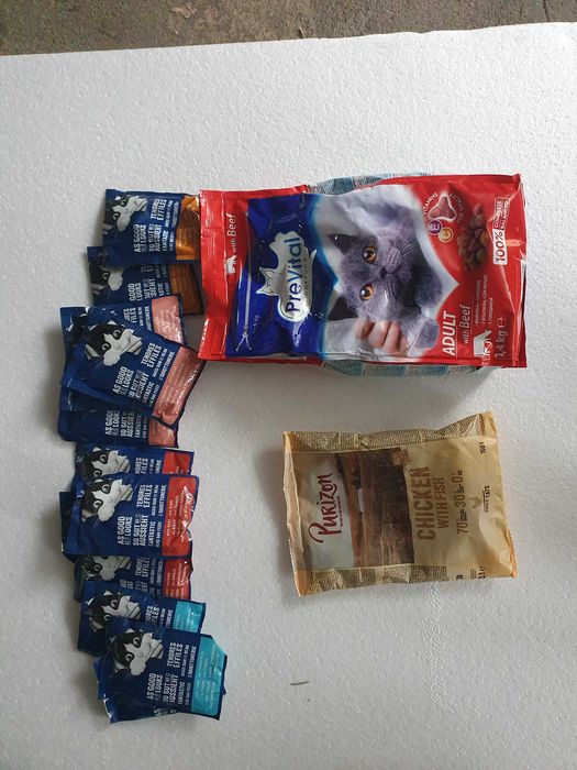 Karma mokra, sucha i saszetki .Tanio!!