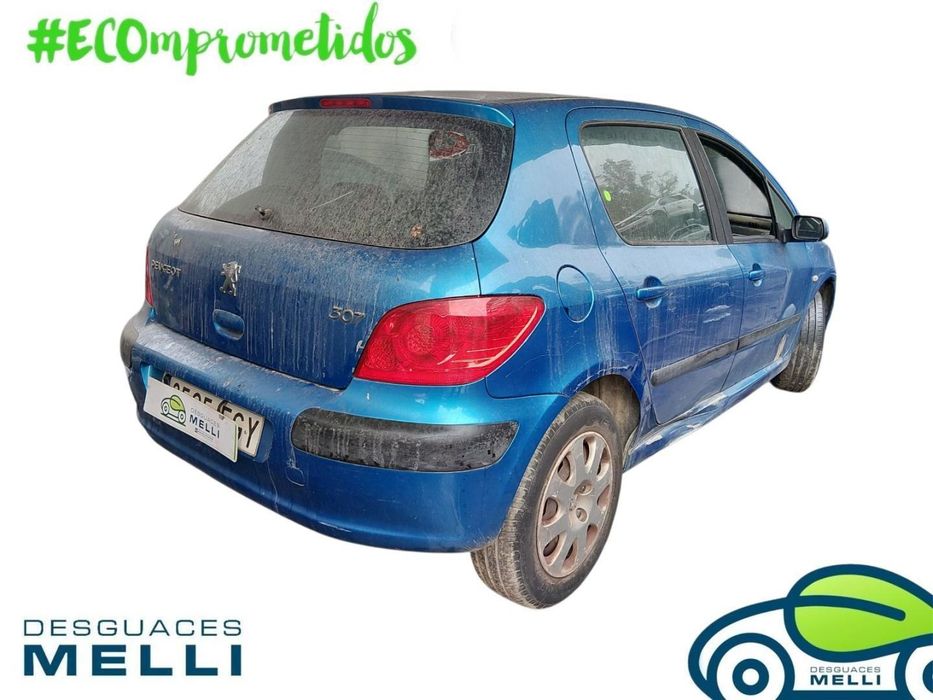motor elevador frente esquerdo peugeot 307