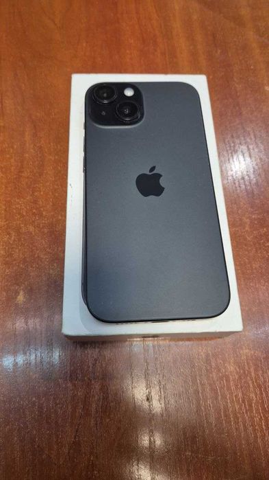 Iphone 15 128gb blue