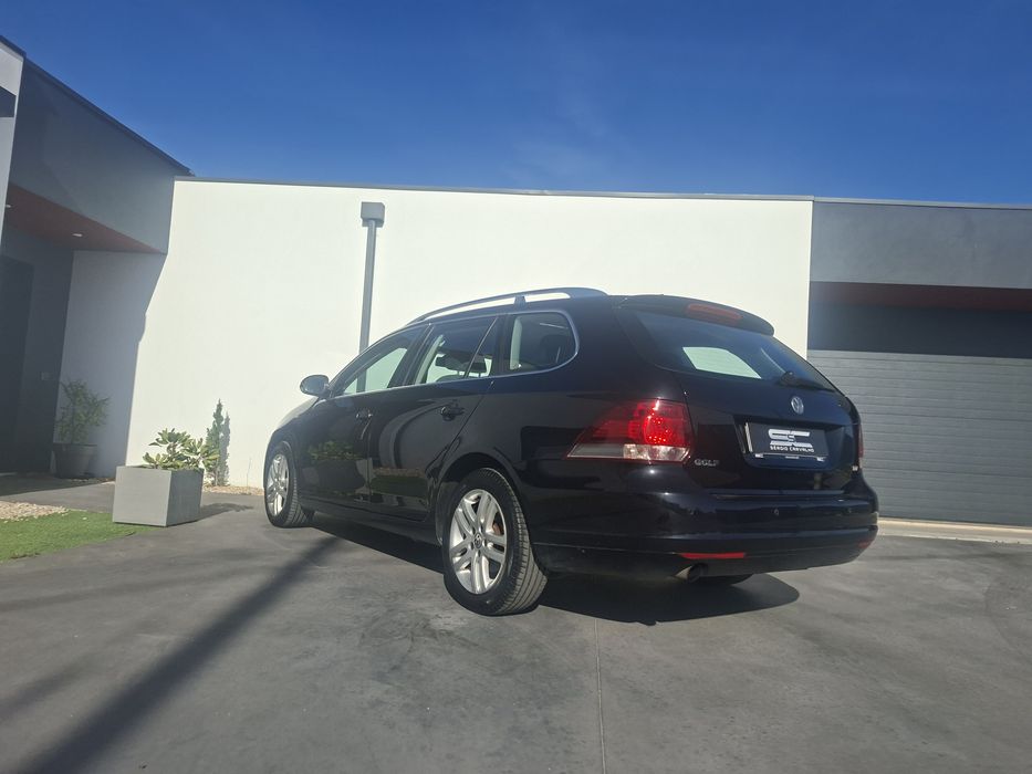 VW golf Vl 1.6tdi  (muito nova)