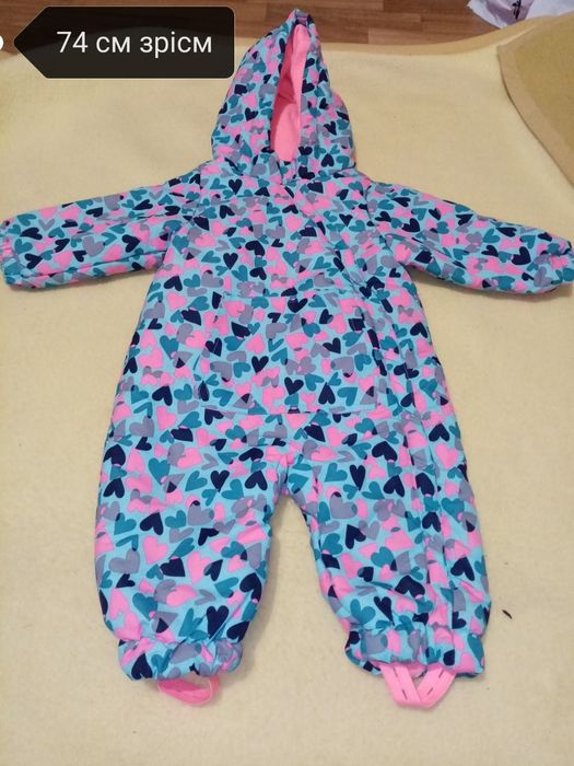 Продам нові комбенізони дитячі