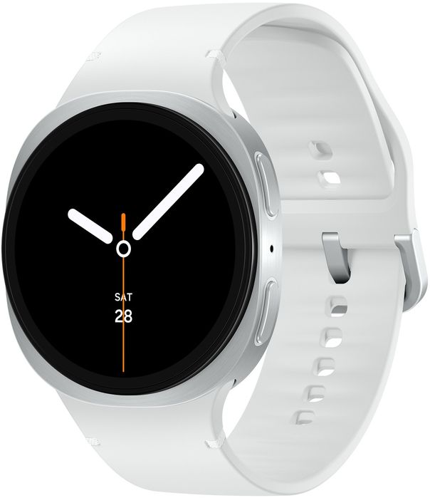 Smartwatch SAMSUNG Galaxy Watch 8 SM-L320NZ 40mm Srebrny