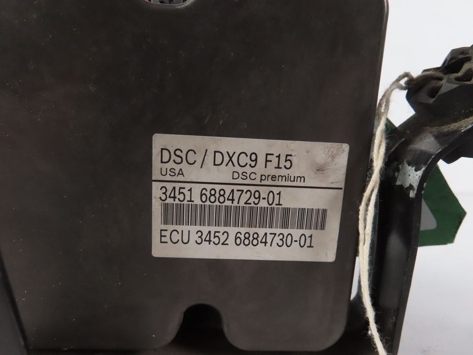 Módulo / Corpo Abs Bmw X5 Ref: 34516884732 / 6884729 / 6884730