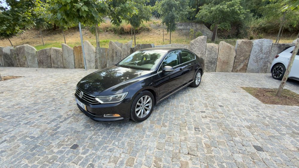 VW Passat 2.0 TDI Highline
