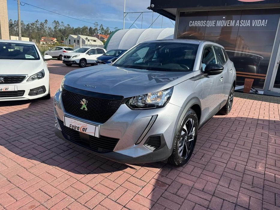 Peugeot 2008 1.2 PureTech Style
