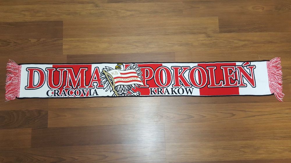 Szaliki Cracovia Kraków