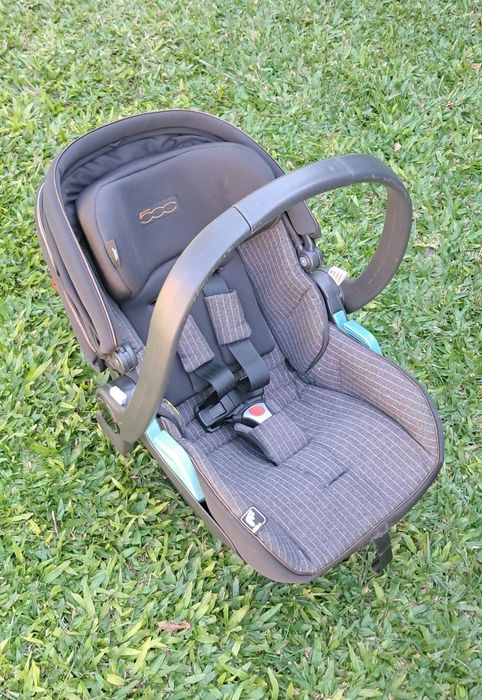 Carrinho bebe Peg Perego Fiat 500
Duo Peg Perego Veloce Lounge Mod