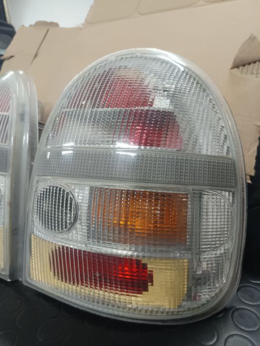 Farolins Clear Opel Corsa B Impecáveis
