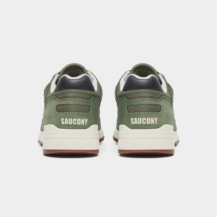 ‼️Кроссовки Saucony Shadow 5000 Progrid Jazz Peak Оригинал (S70665-69)