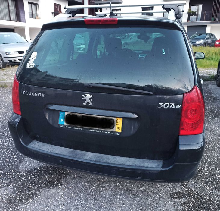Peugeot 307 SW panoramico
