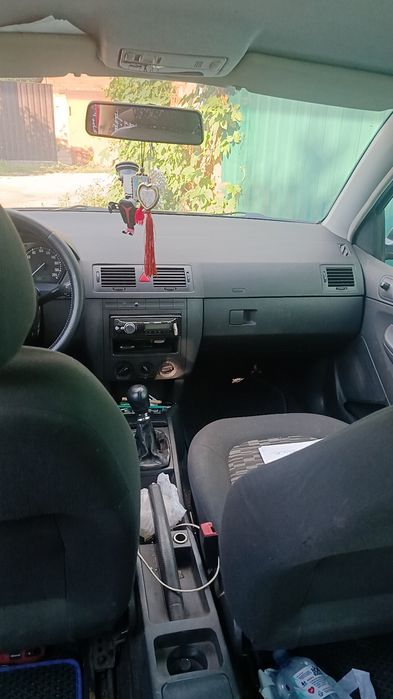 Продам автомобіль Skoda Fabia