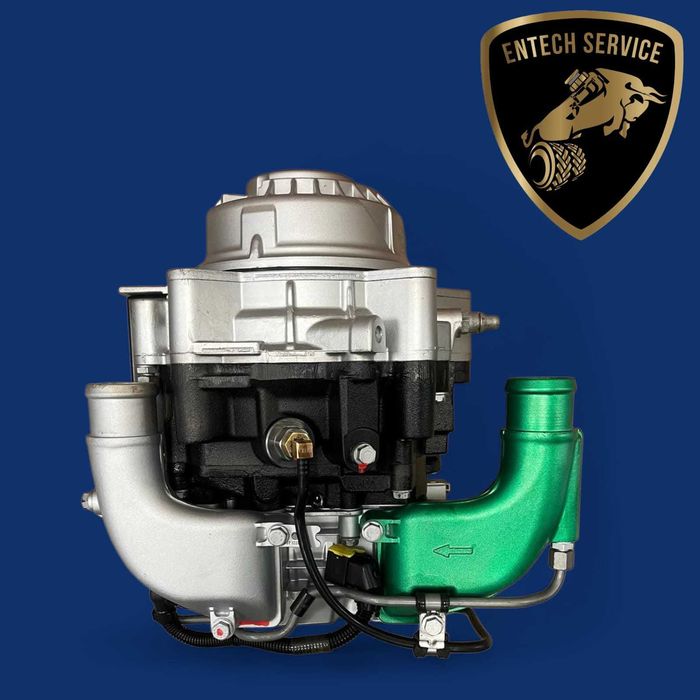 Retarder Wodny Voith AROCS Actros  Super cena! mp4 euro6 1