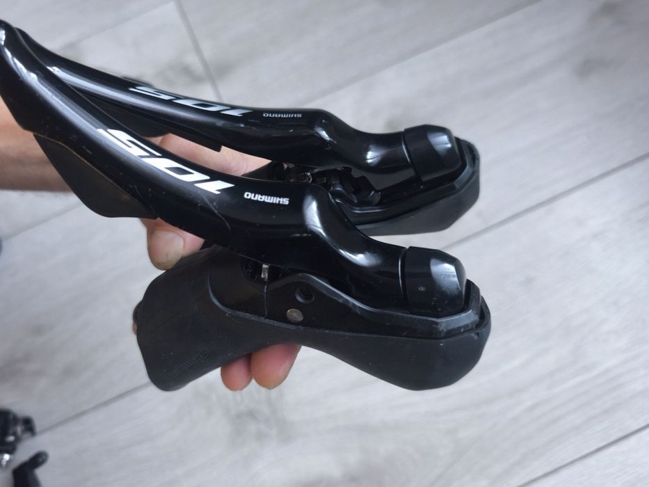 Shimano 105 r7100 r7120 2x12