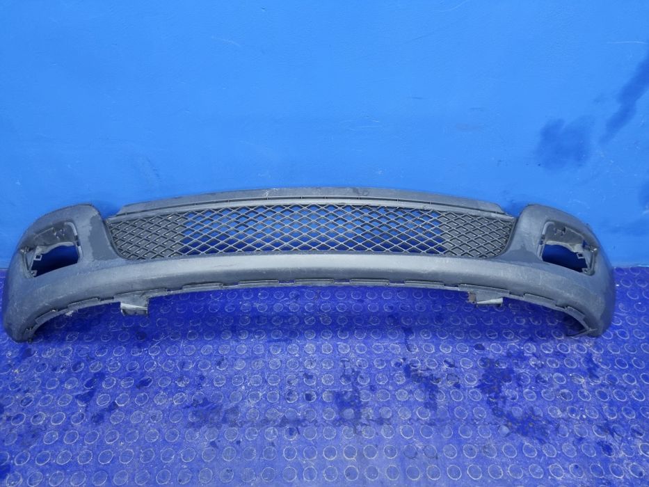 DOKŁADKA zderzaka przedniego FORD FIESTA MK6 przód Oryginał | Poznań |