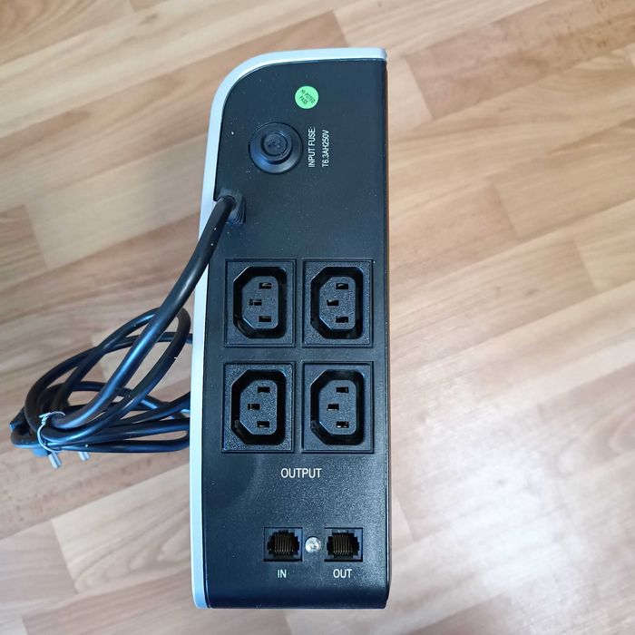 ББЖ UPS блок безперебійного живлення 24v 220v Mustek 1000 Offline
