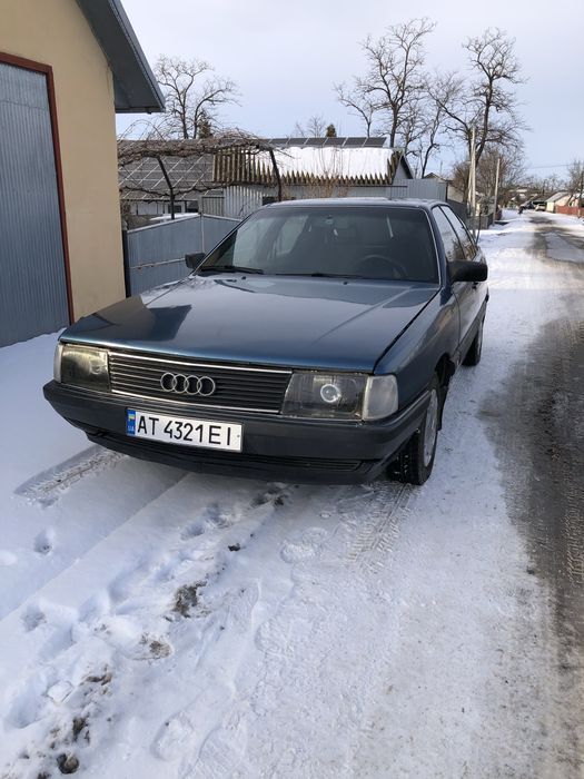 Audi 100 1987 в відмінному стані !