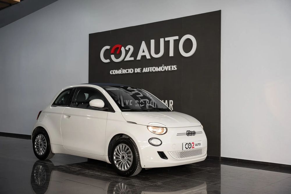 Fiat 500e C
