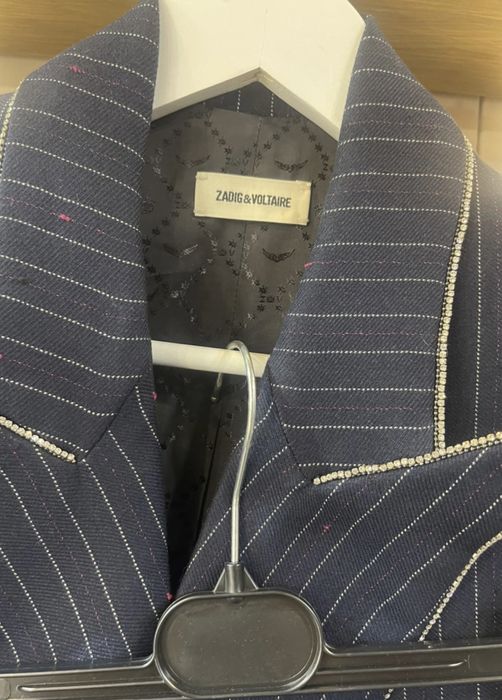 Zadig voltaire костюм 38