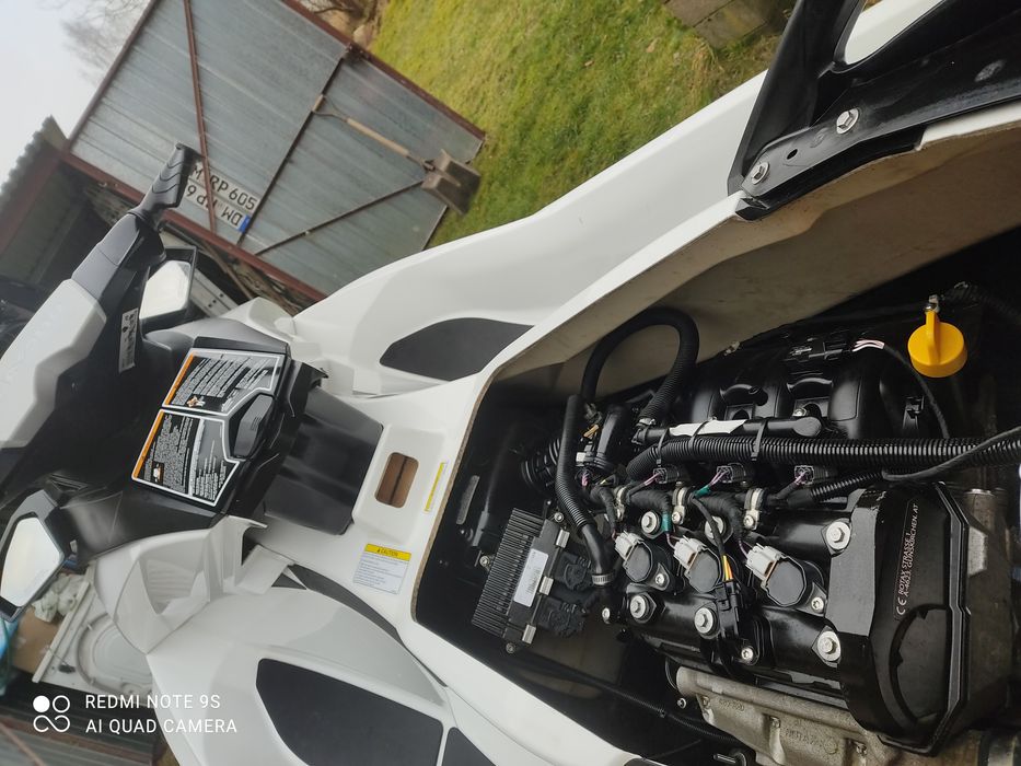 Skuter wodny Seadoo GTI /GTS 2017