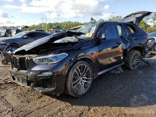 Bmw X5 M50I кузов