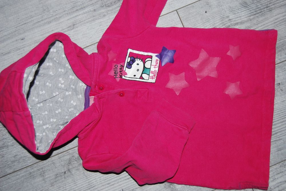 Bluzka hello Kitty 80
