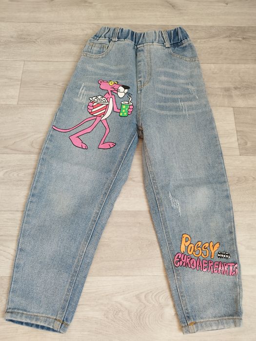 Продам джинси для дівчинки