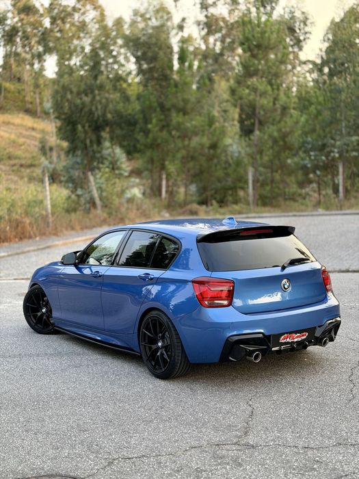 BMW SÉRIE 1 118D PACK M
