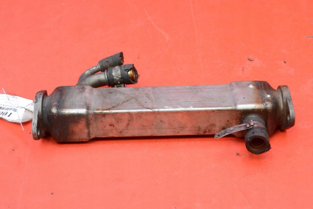 Клапан EGR EГР Fiat Ducato Peugeot Boxer Citroen Jumper патрубок ЕГР