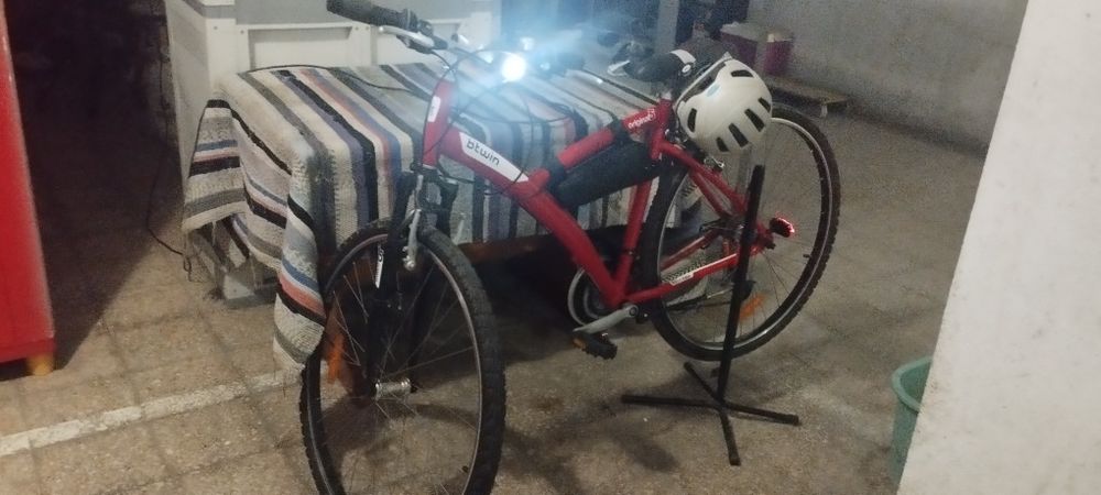 Bicicleta Betwin