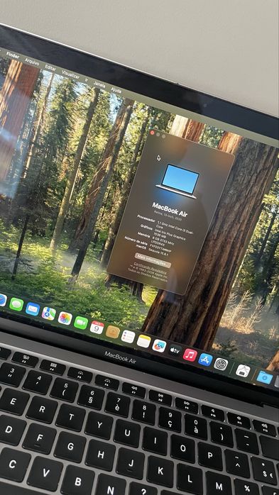Macbook air 2020